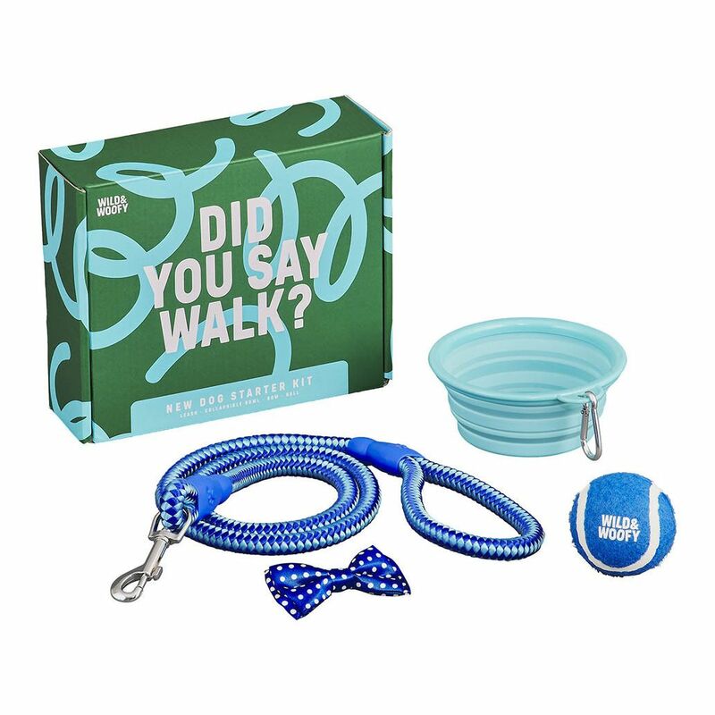 Wild & Woofy Gift Set Dog Wild & Woofy Gift Set Dog
