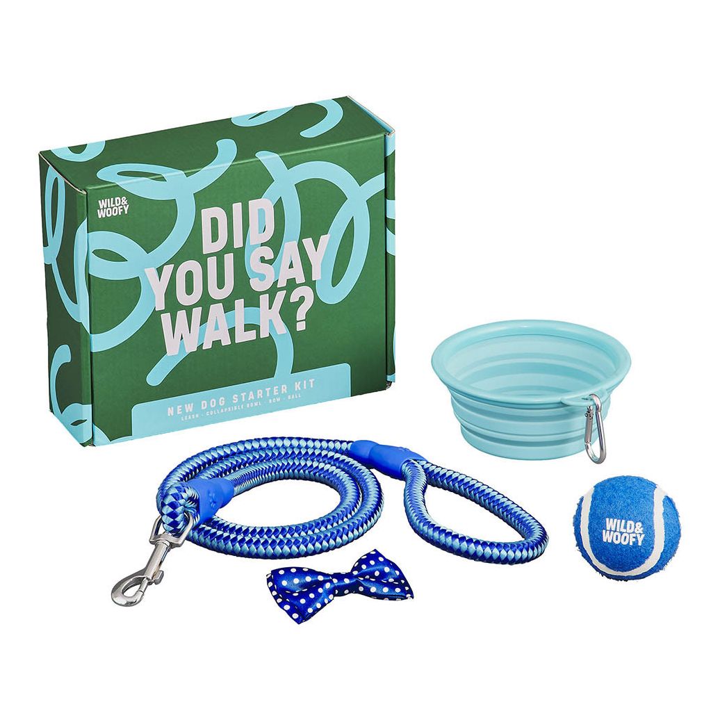 Wild & Woofy Gift Set Dog