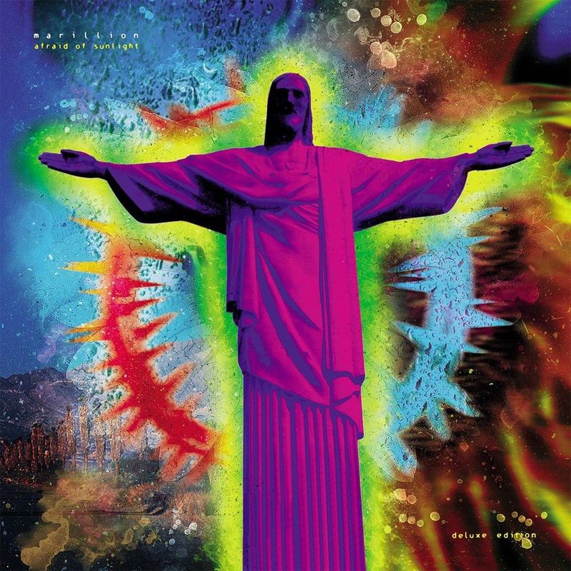 Afraid Of SunLight (5 Discs) | Marillion