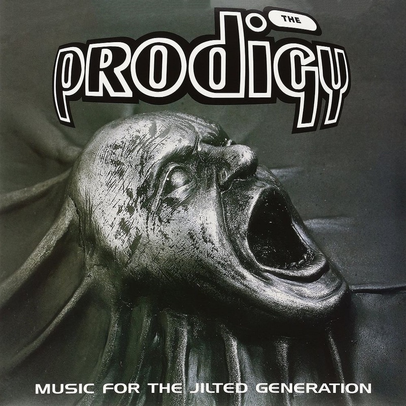 Music for the Jilted Generation | Prodigy Music for the Jilted Generation | Prodigy