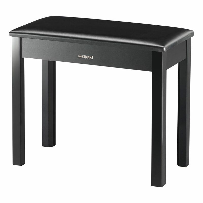 Yamaha BC-108PE Digital Piano Bench Black Yamaha BC-108PE Digital Piano Bench Black
