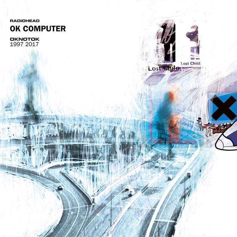 Ok Computer Oknotok Special Anniversary Edition (3 Discs) | Radiohead Ok Computer Oknotok Special Anniversary Edition (3 Discs) | Radiohead