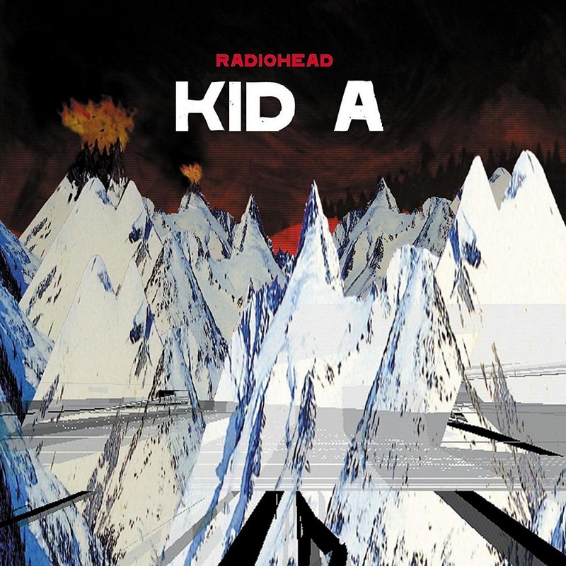 Kid A (2 Discs) | Radiohead Kid A (2 Discs) | Radiohead
