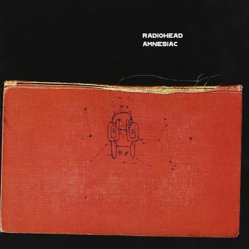 Amnesiac (2 Discs) | Radiohead Amnesiac (2 Discs) | Radiohead