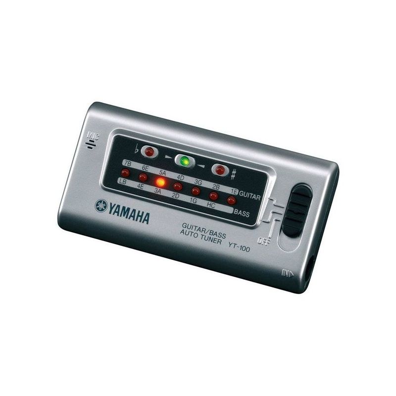 Yamaha YT100 Electronic Guitar Tuner Yamaha YT100 Electronic Guitar Tuner
