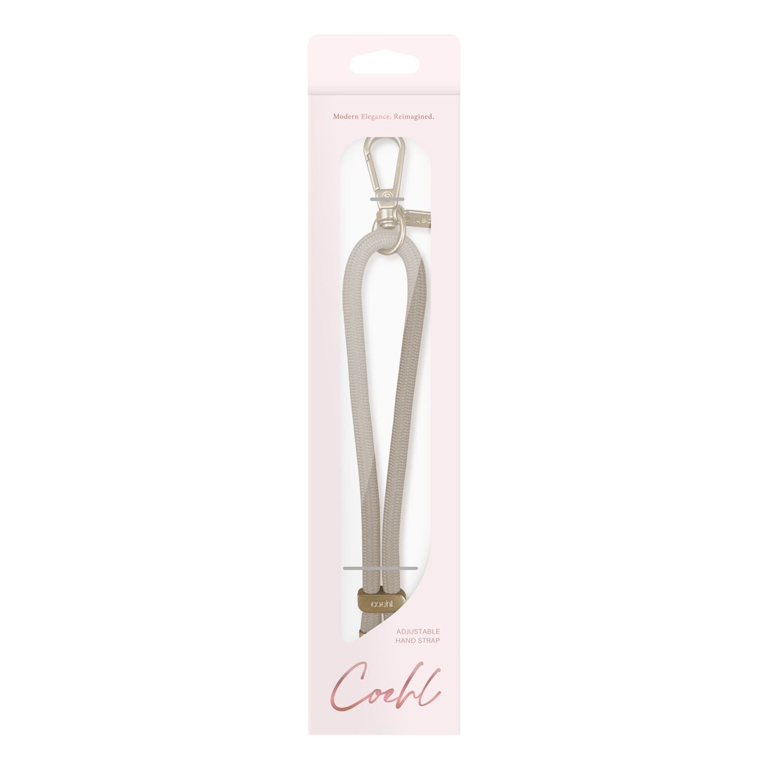 UNIQ Coehl Laurel Handstrap - Ivory