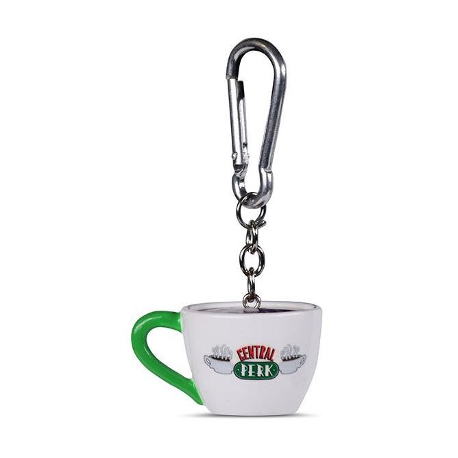 Pyramid International Friends Central Perk Keychain Pyramid International Friends Central Perk Keychain
