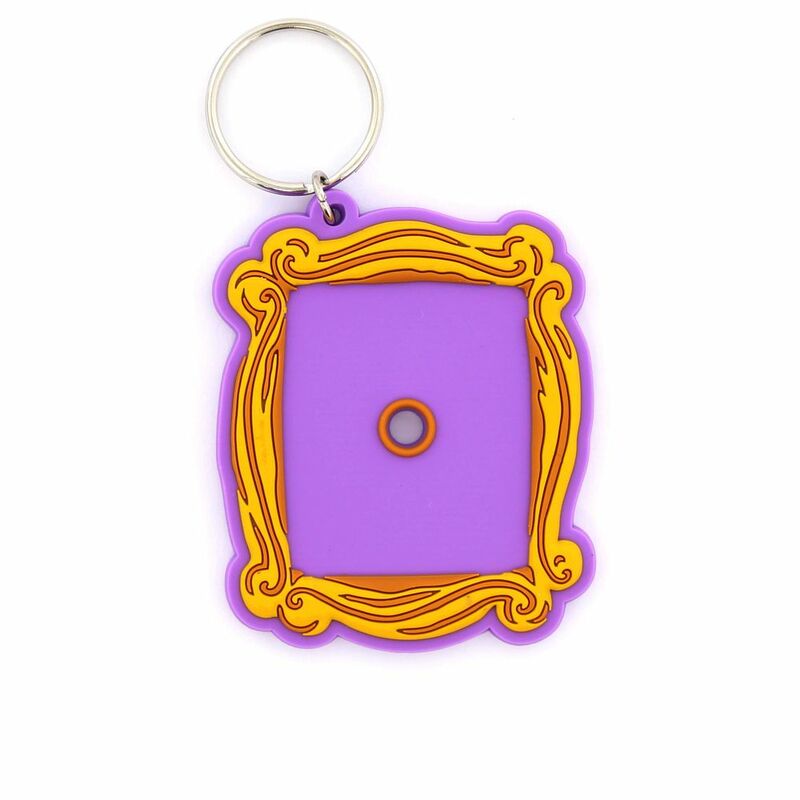 Pyramid International Friends Frame Keychain (4.5 X 6cm) Pyramid International Friends Frame Keychain (4.5 X 6cm)
