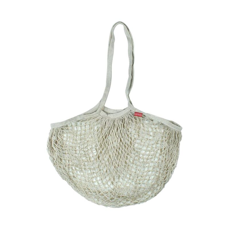 Legami Bags & Co - Cotton Mesh Bag - Beige