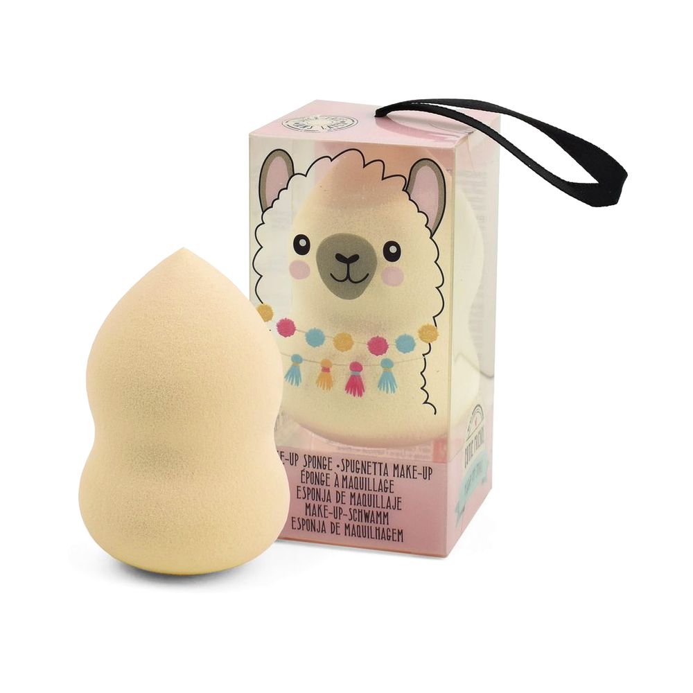 Legami Cutie Friends Make - Up Sponge - Llama