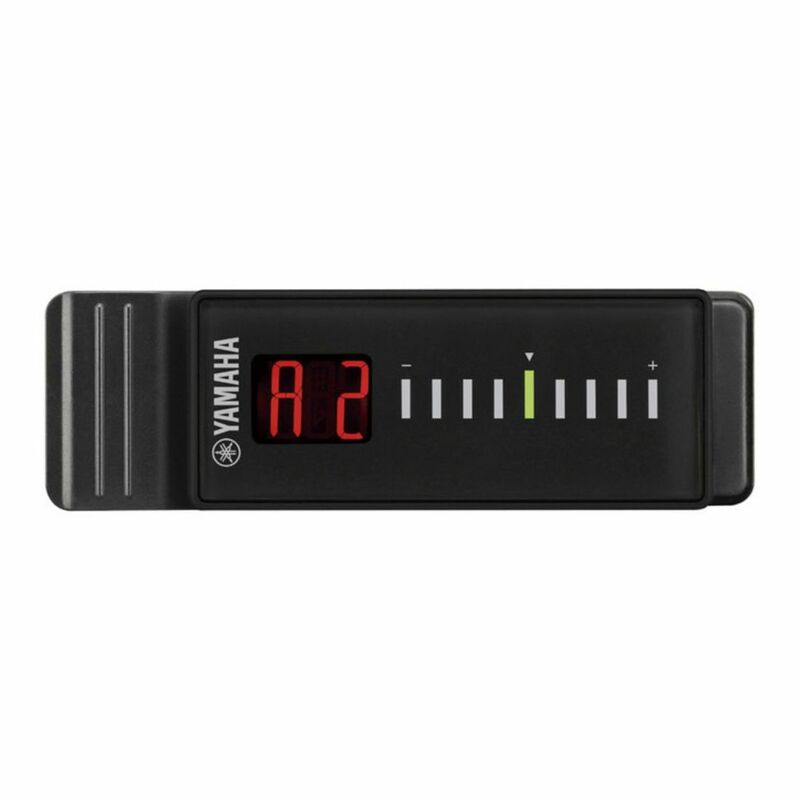 Yamaha YTC-10 Clip On Guitar Tuner Yamaha YTC-10 Clip On Guitar Tuner