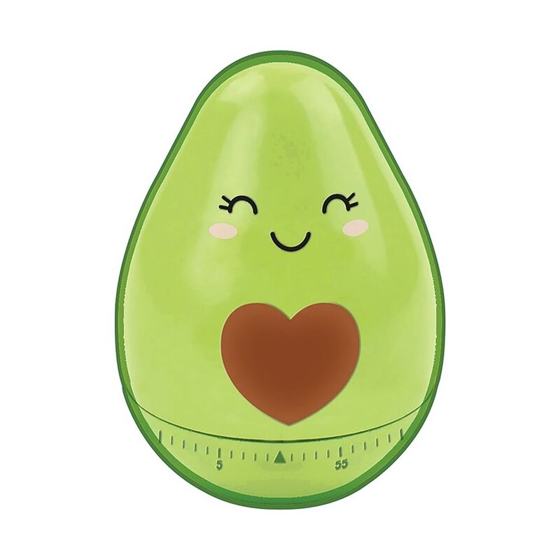 Legami Kitchen Timer - Avocado