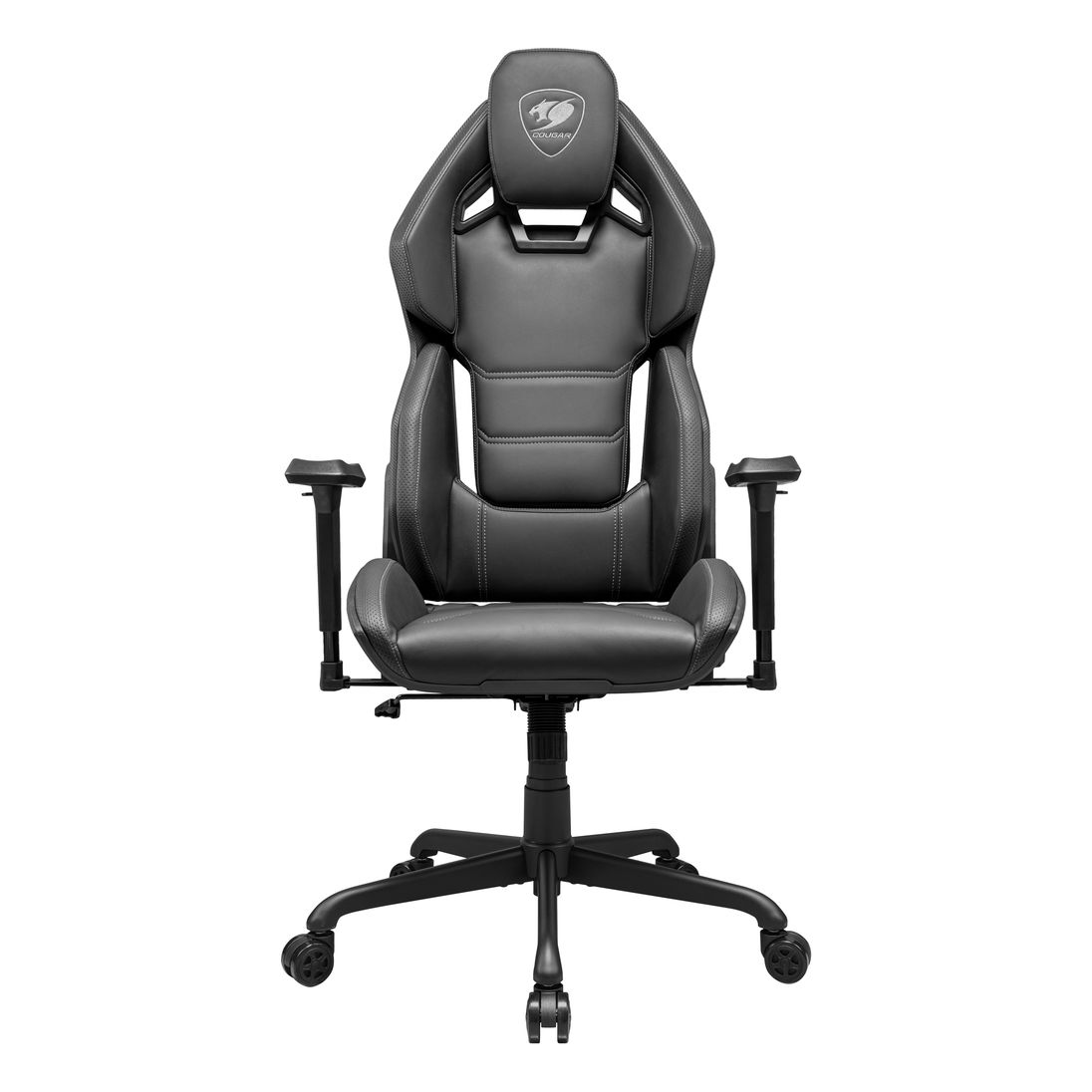 Cougar Hotrod Gaming Chair - Black