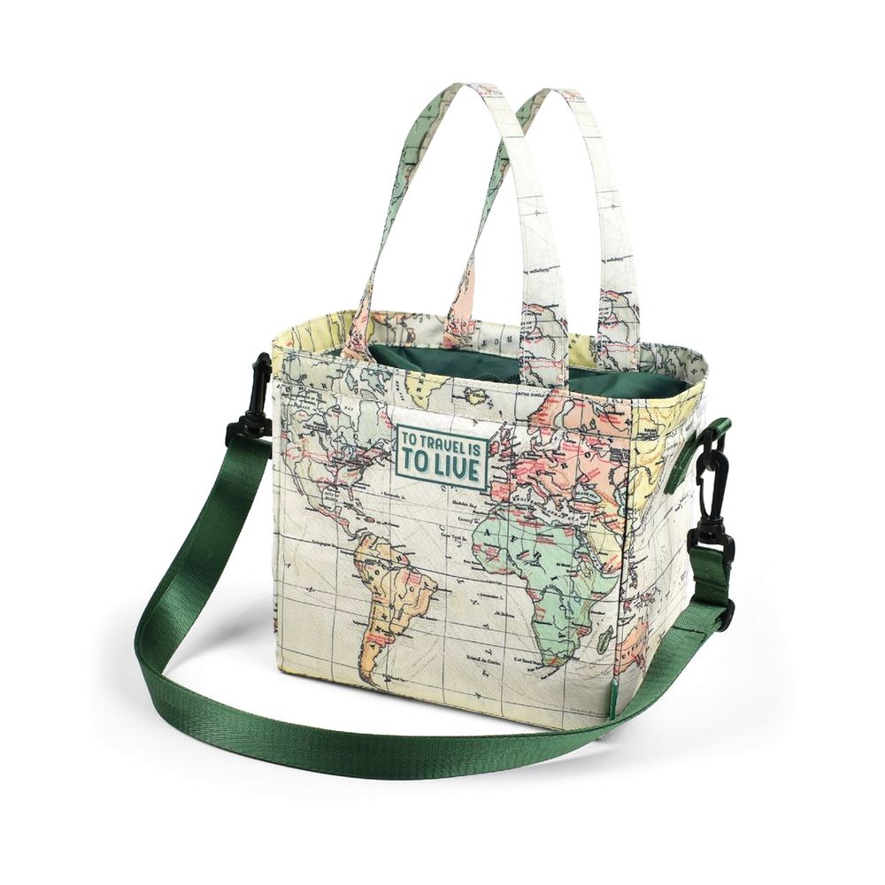 Legami Lunch Bag - Travel