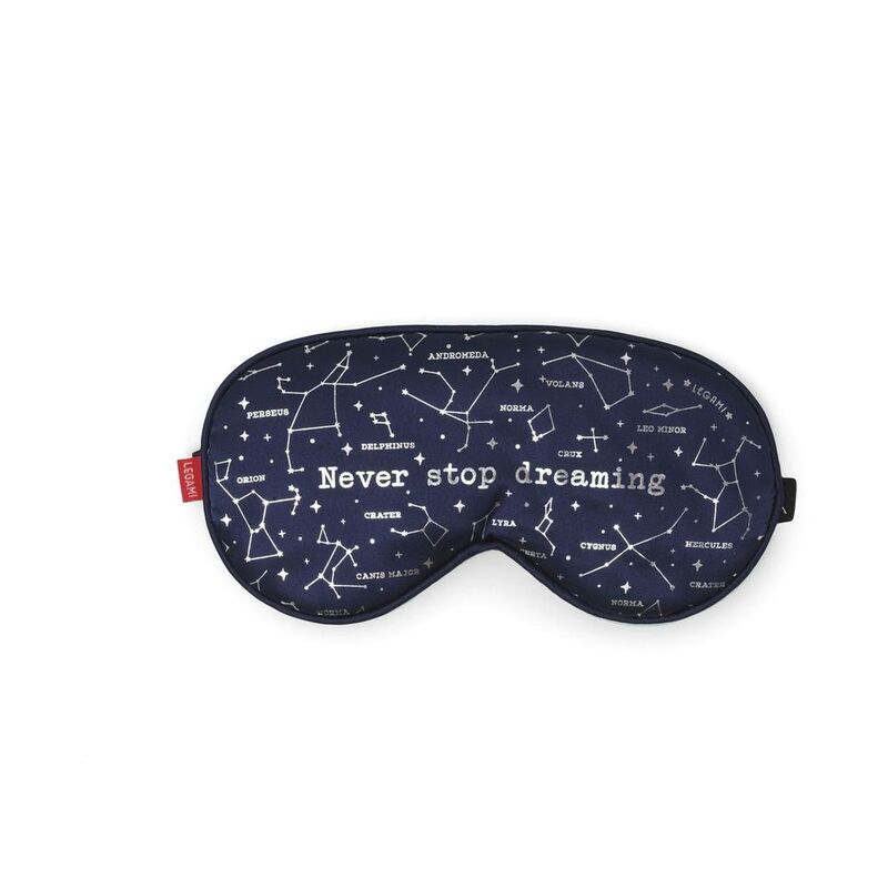 Legami Nap Queen - Sleep Mask - Stars Legami Nap Queen - Sleep Mask - Stars