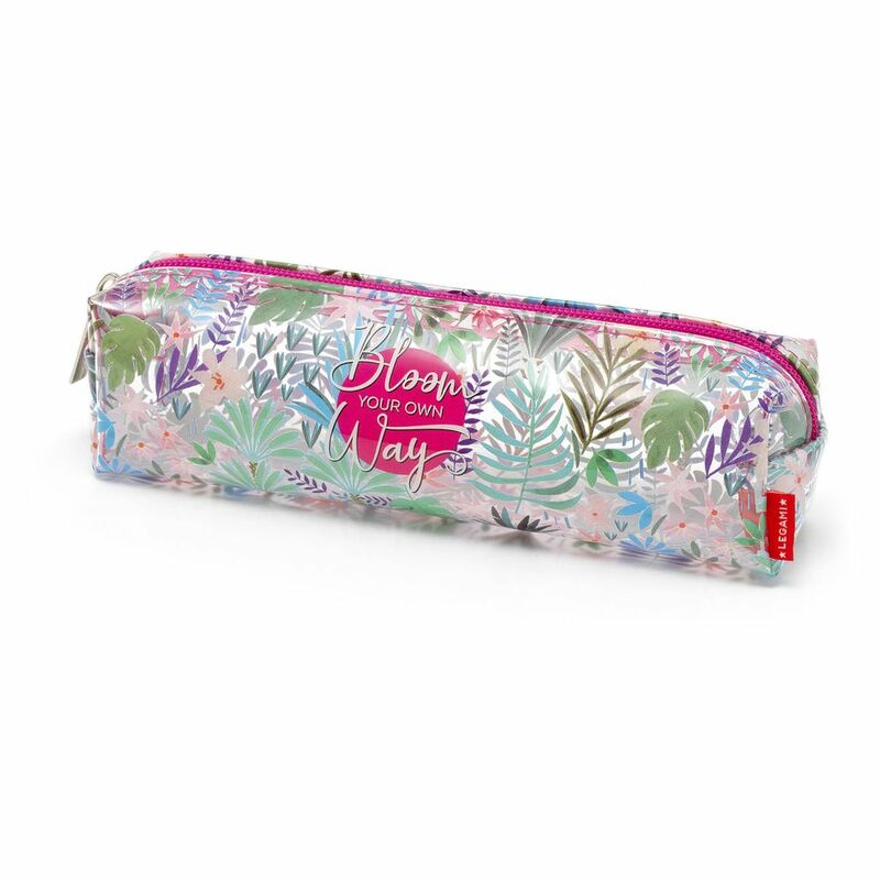 Legami Pencil Case - Flora