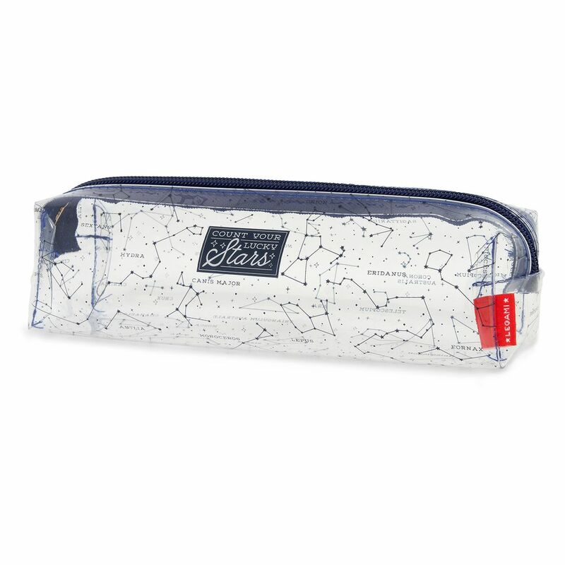 Legami Pencil Case - Stars