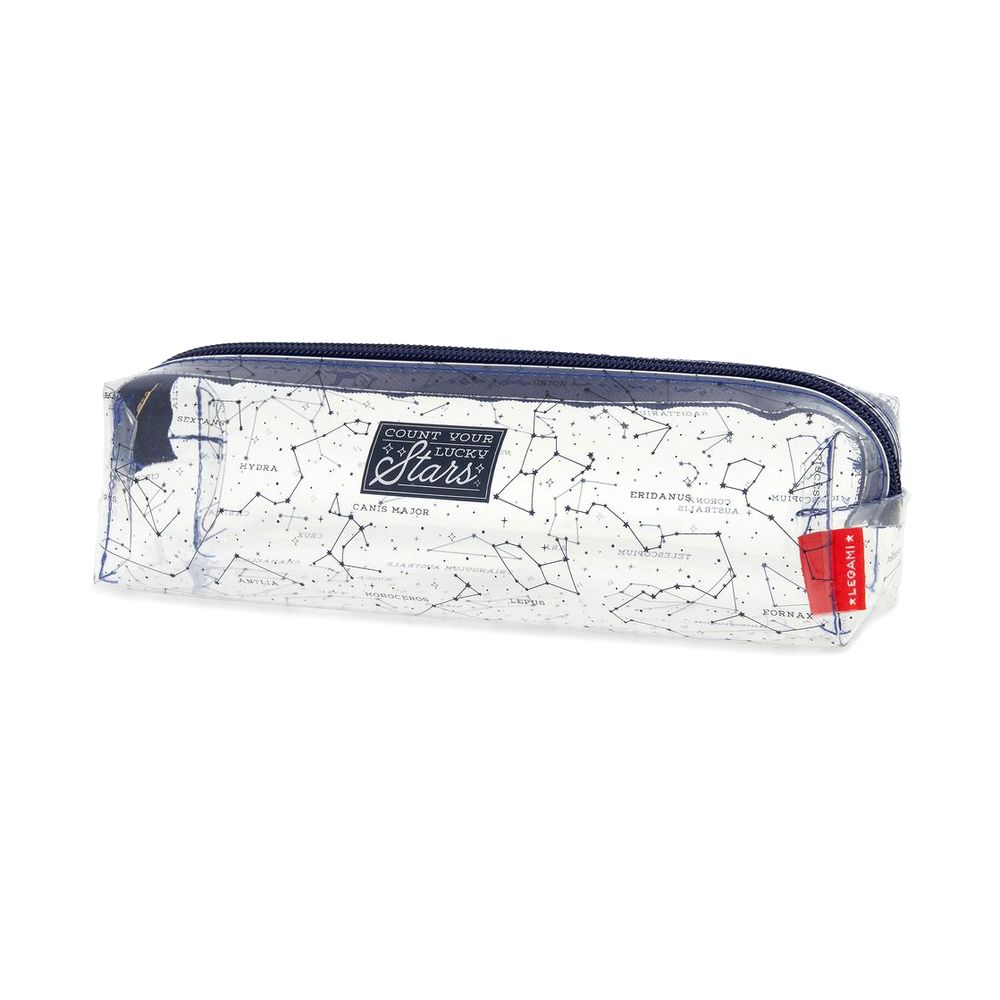 Legami Pencil Case - Stars