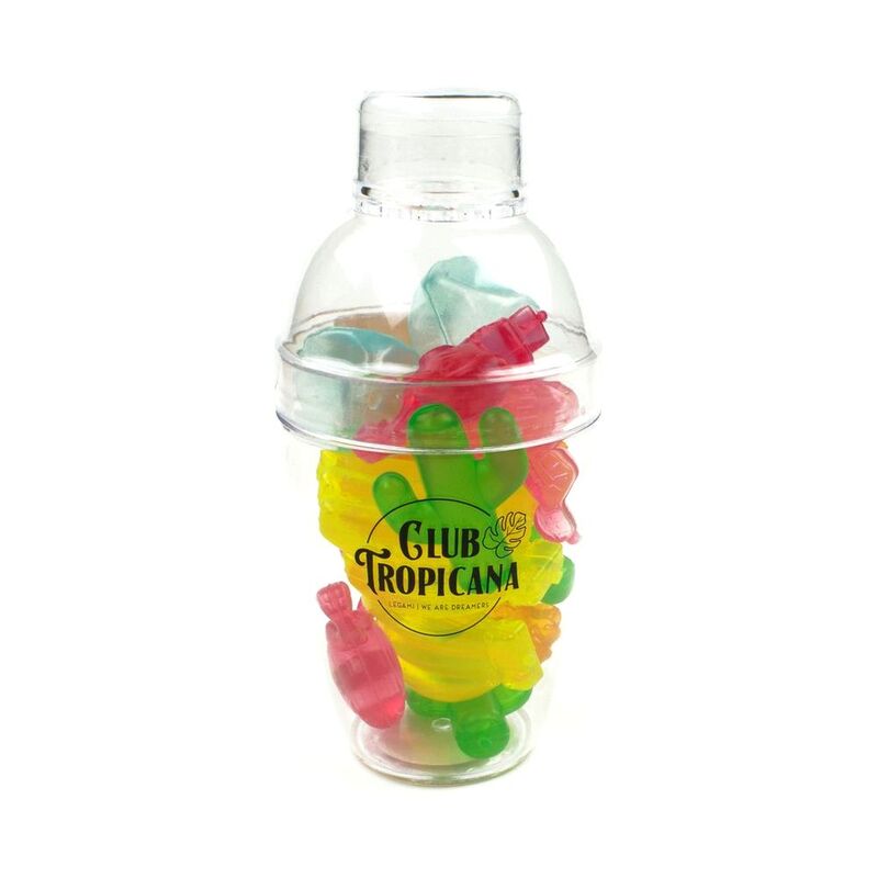 Legami Reusable Ice Cubes - Club Tropicana Legami Reusable Ice Cubes - Club Tropicana