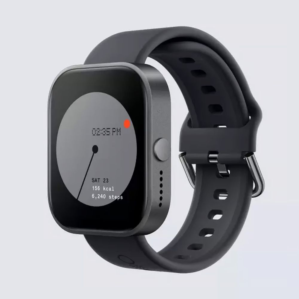 CMF By Nothing Watch Pro Smartwatch - Dark Grey with Dark Grey Strap