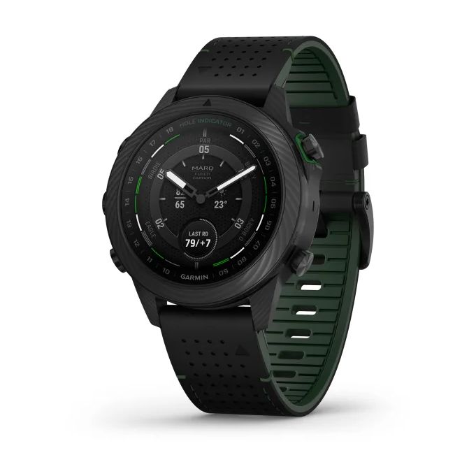 Garmin MARQ Golfer Gen 2 Fitness Smartwatch - Carbon Edition