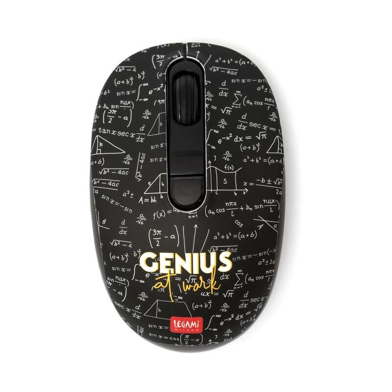 Legami Wireless Mouse - Genius