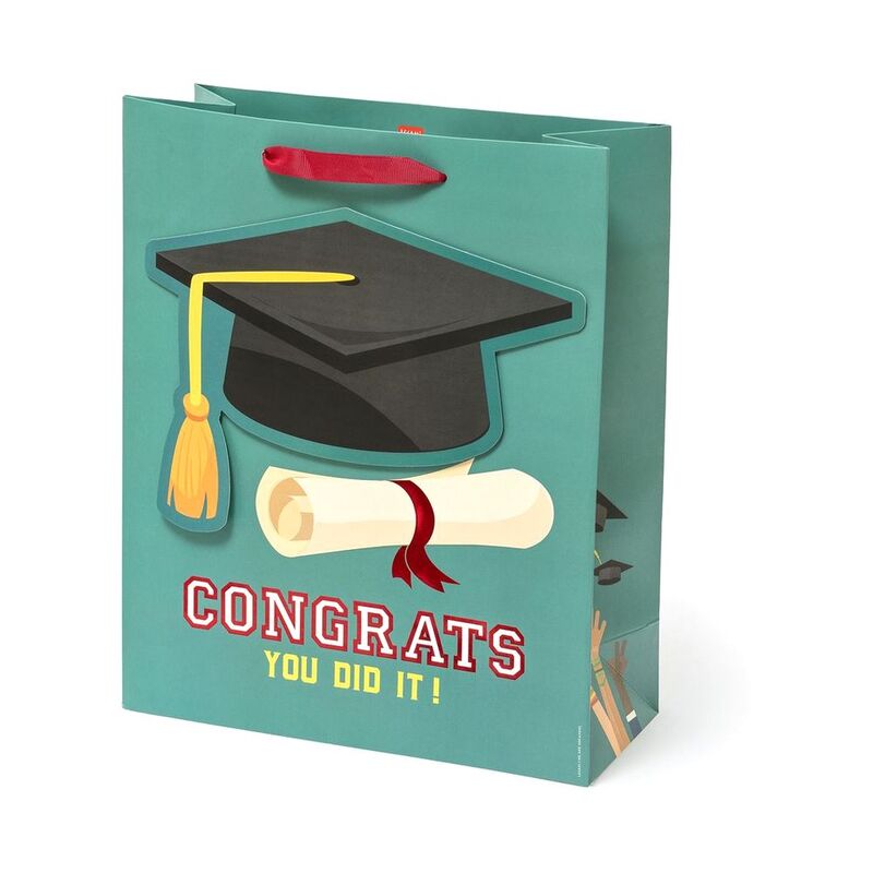 Legami Gift Bag - Large - Graduation Legami Gift Bag - Large - Graduation