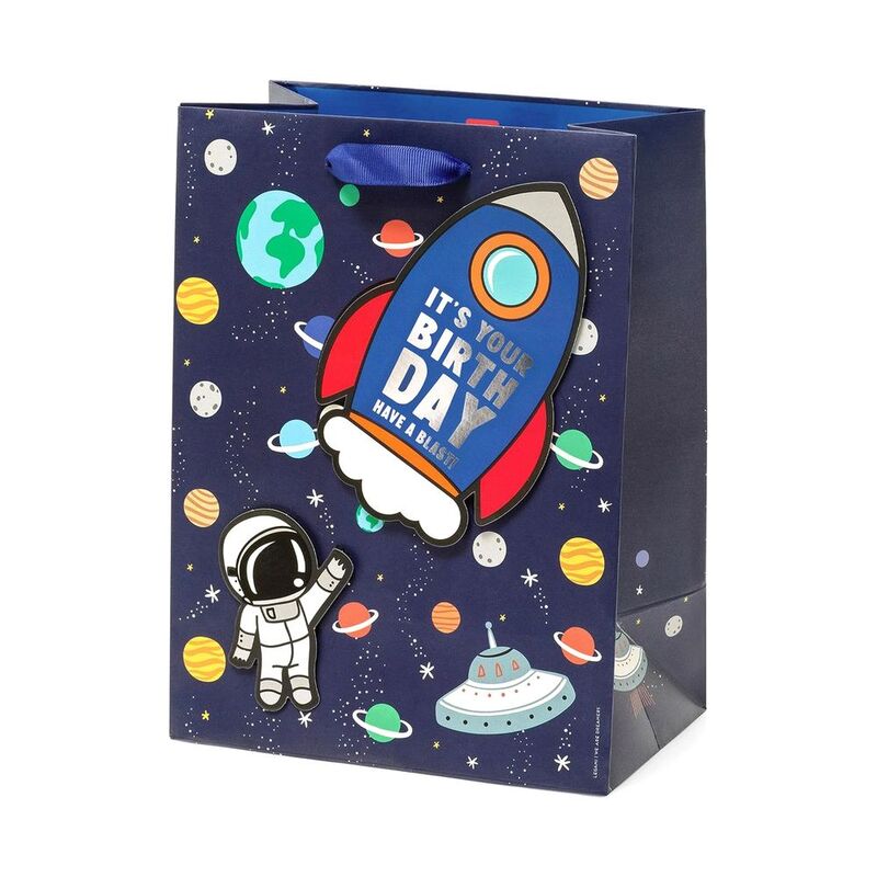 Legami Gift Bag - Medium - Space