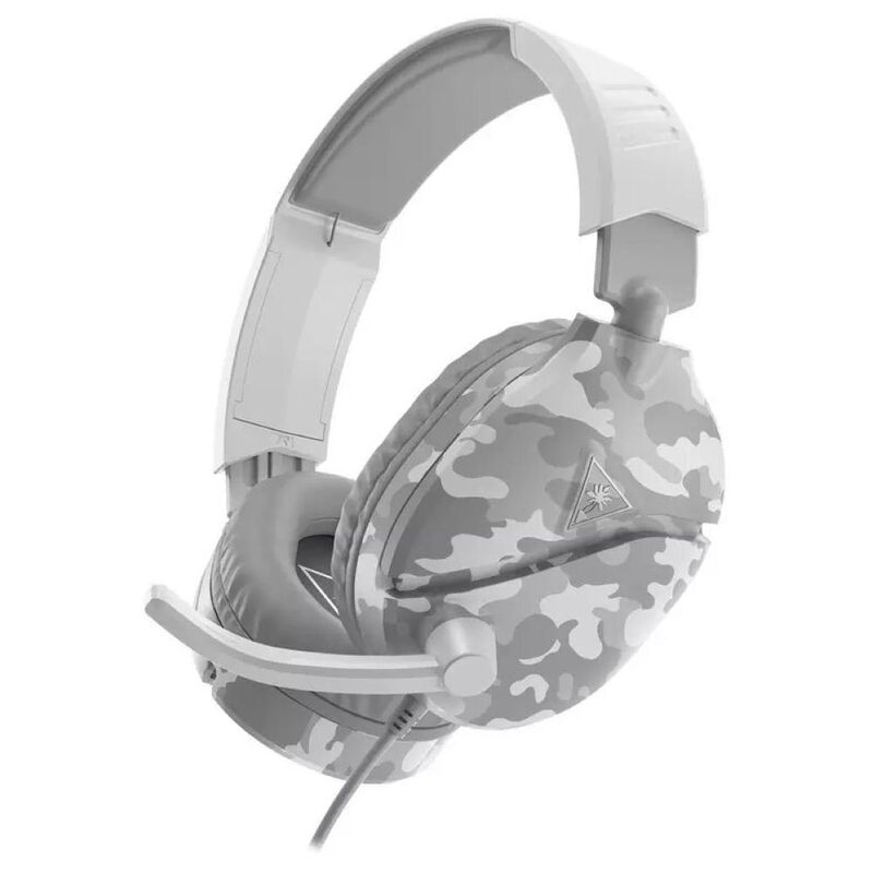 Turtle Beach Recon 70 Arctic Camo Gaming Headset Turtle Beach Recon 70 Arctic Camo Gaming Headset