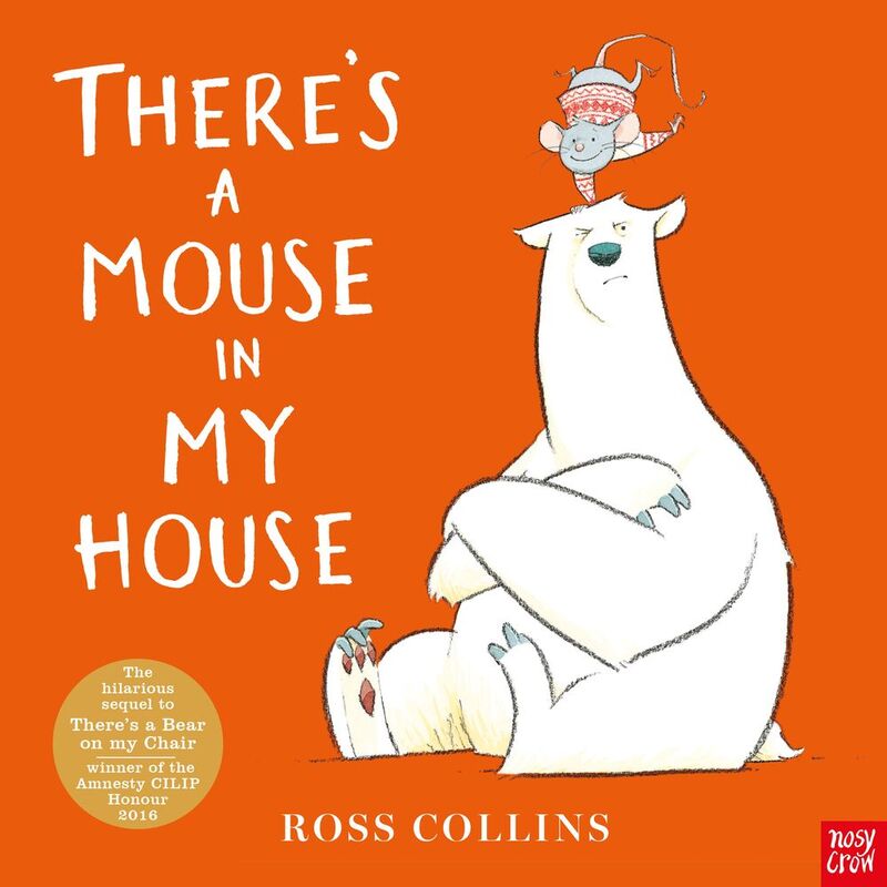There's A Mouse In My House | Ross Collins