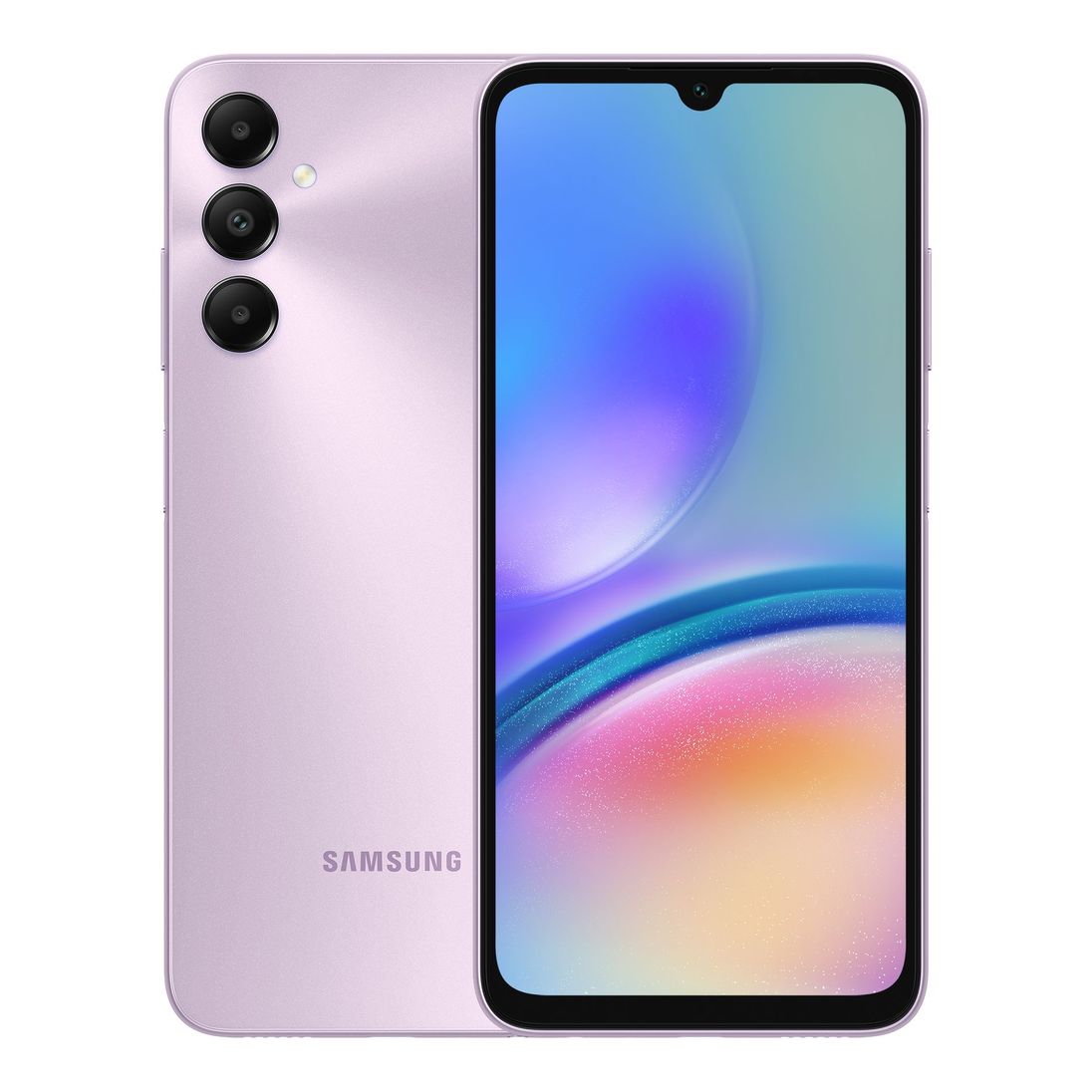 Samsung Galaxy A05s LTE Smartphone 4GB/128GB/Dual Sim - Light Violet