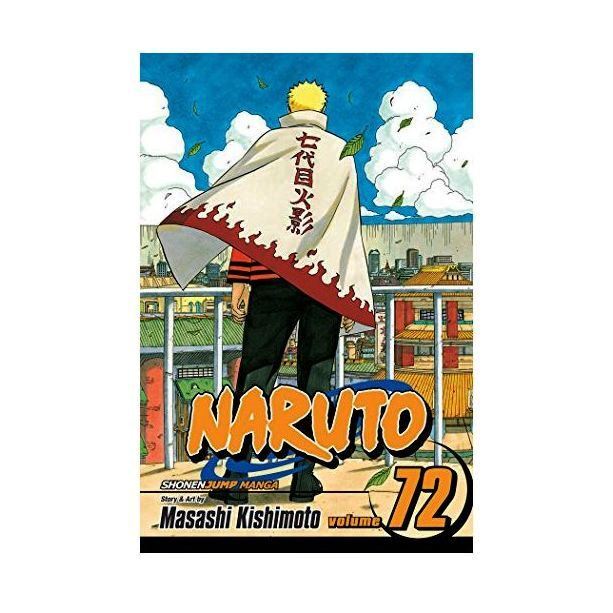 Naruto Vol. 72 | Masashi Kishimoto