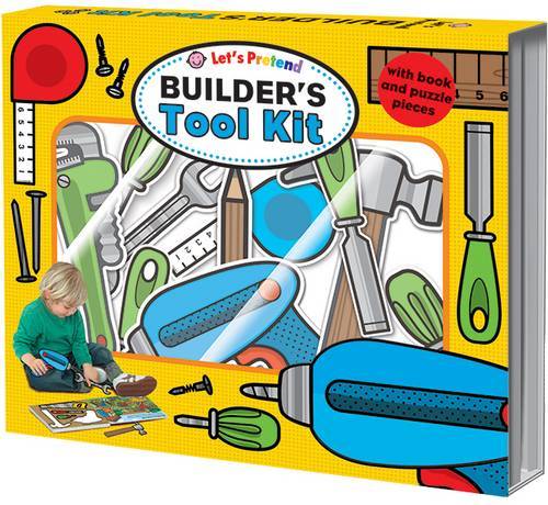 Builder's Tool Kit Let's Pretend Sets | Unknown Builder's Tool Kit Let's Pretend Sets | Unknown