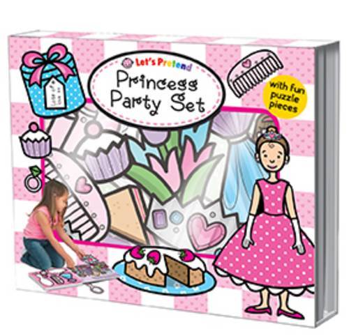 Princess Party Set | Roger Priddy