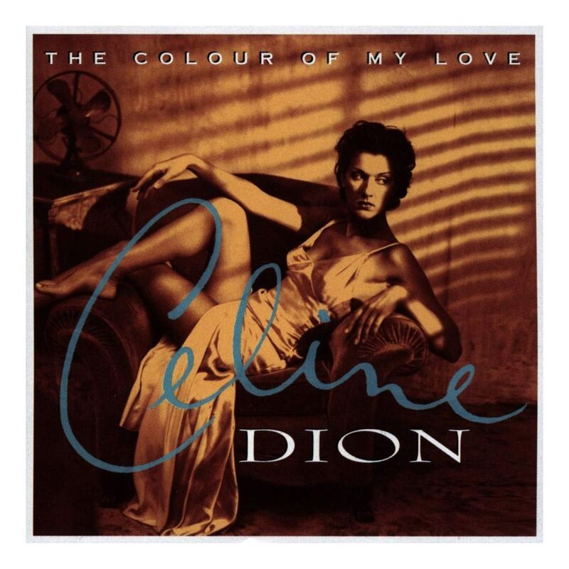 The Colour Of My Love (2 Discs) | Celine Dion The Colour Of My Love (2 Discs) | Celine Dion
