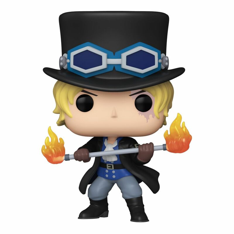 Funko Pop Animation One Piece Sabo Vinyl Figure Funko Pop Animation One Piece Sabo Vinyl Figure