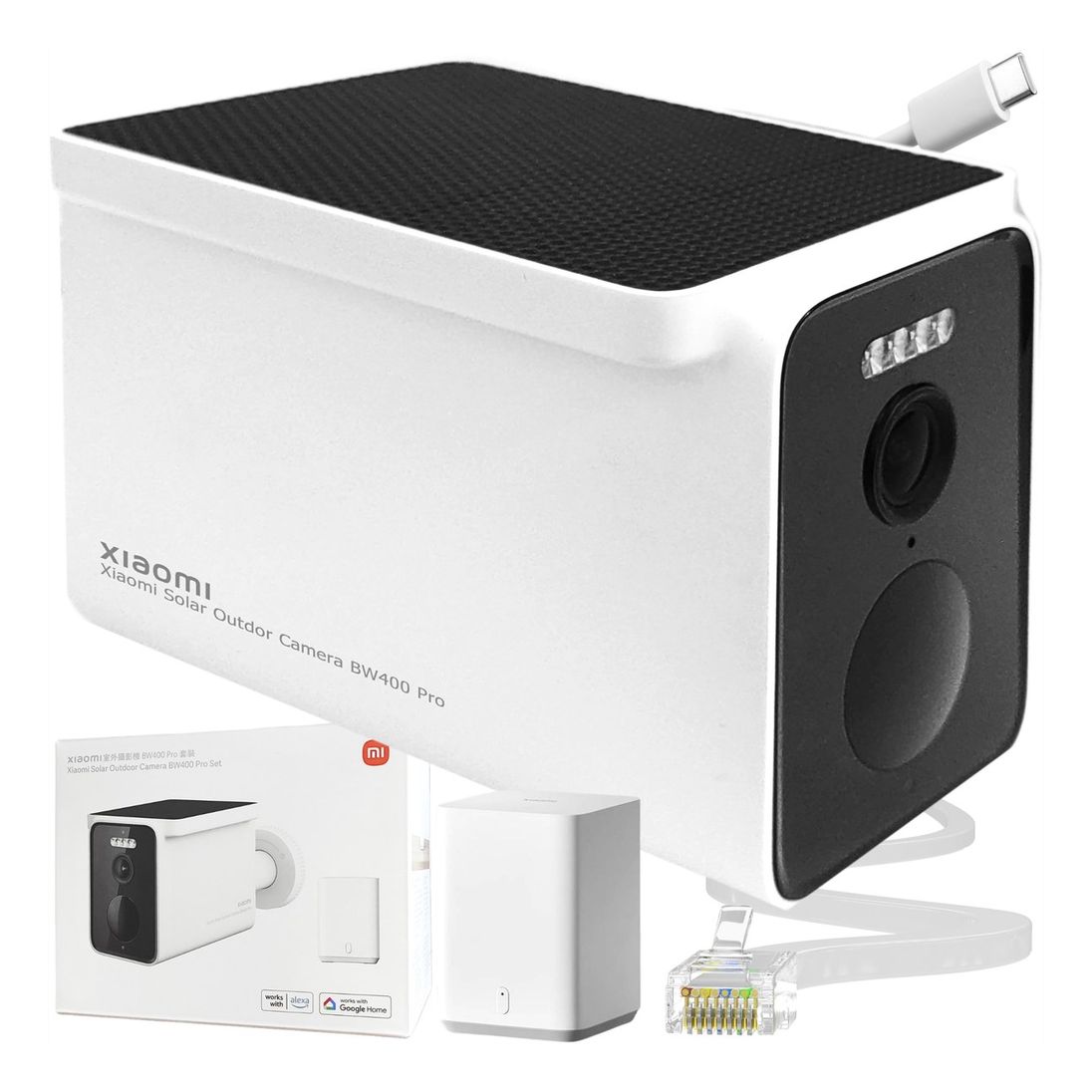 Xiaomi BW400 Pro Set Solar Outdoor Camera