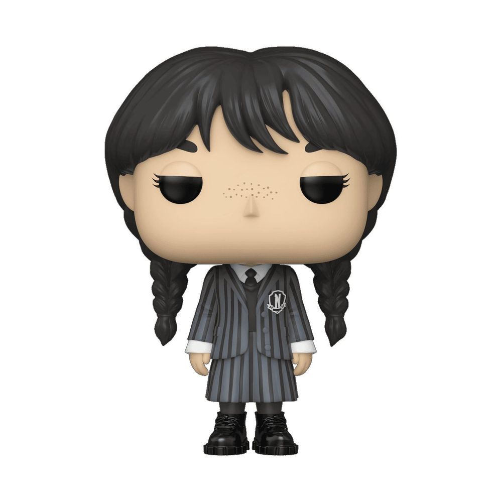 Funko Pop! Television Wednesday Addams Vinyl Figure