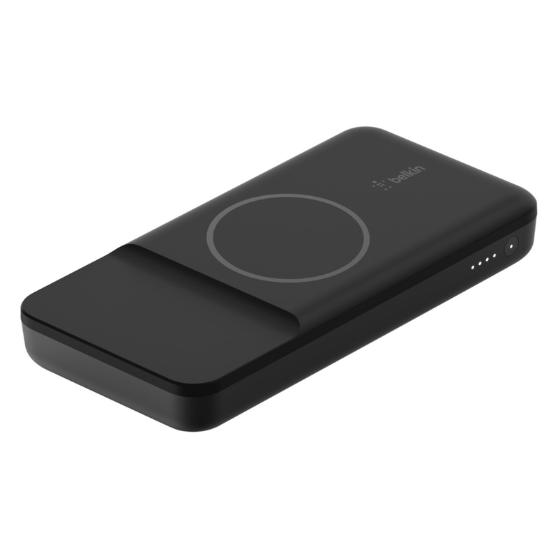 Belkin BoostCharge Magnetic Portable Wireless Charger 10000mAh Black