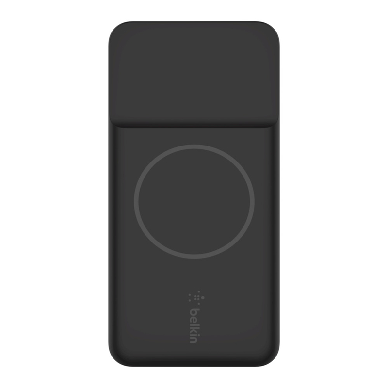 Belkin BoostCharge Magnetic Portable Wireless Charger 10000mAh Black