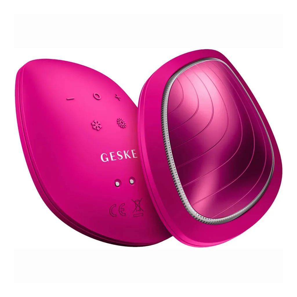 GESKE Sonic Warm & Cool Mask 9-in-1 - Magenta