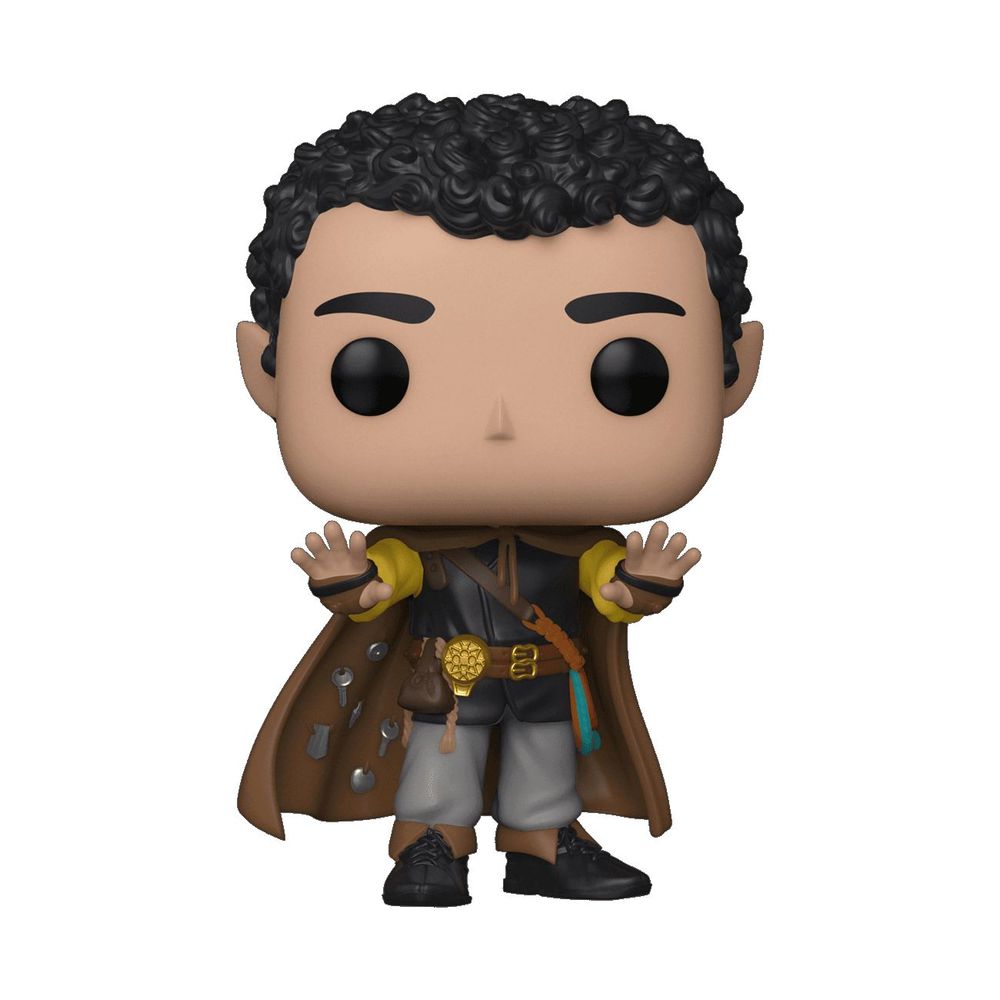 Funko Pop! Movies Dungeons & Dragons Simon 3.75-Inch Vinyl Figure