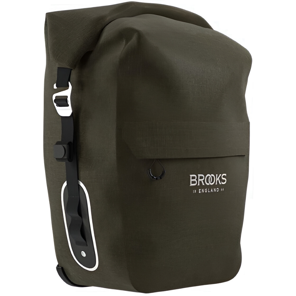 Brooks Scape Pannier Large Mud Green