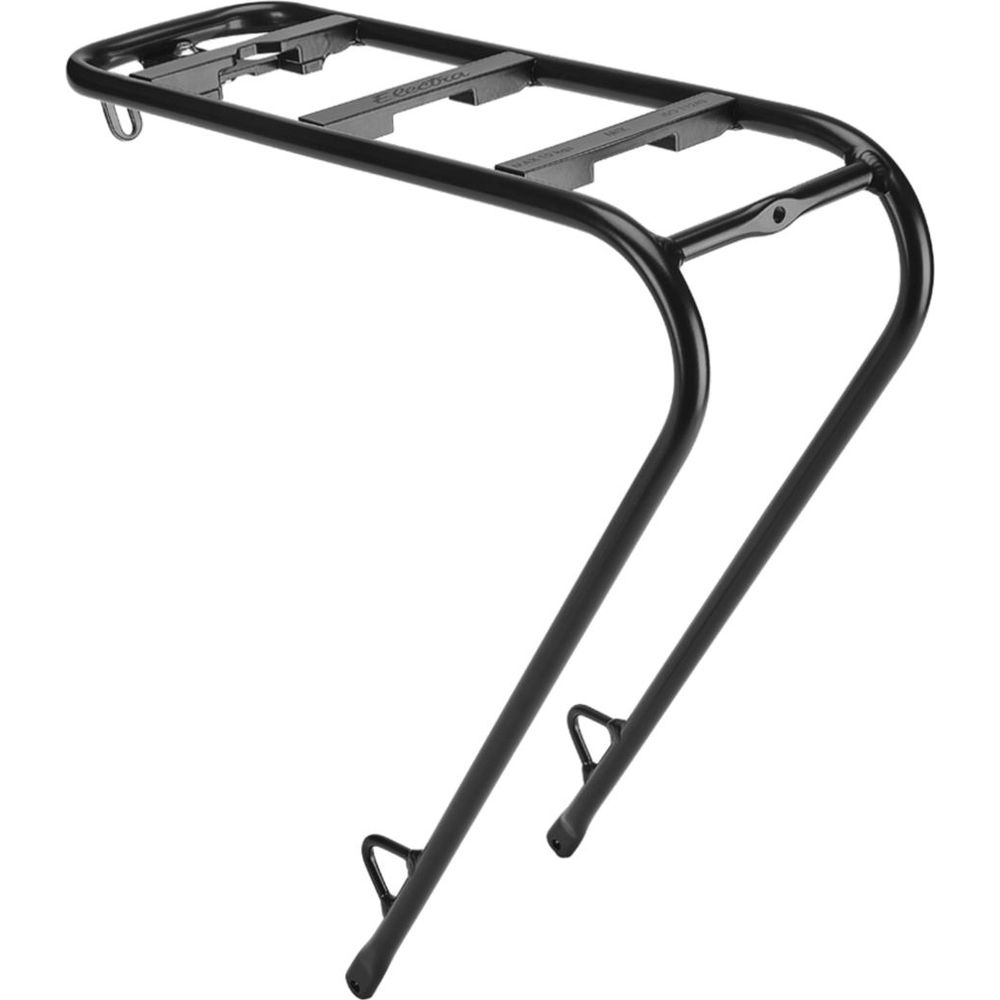 Electra Alloy Mik Front Rack Black