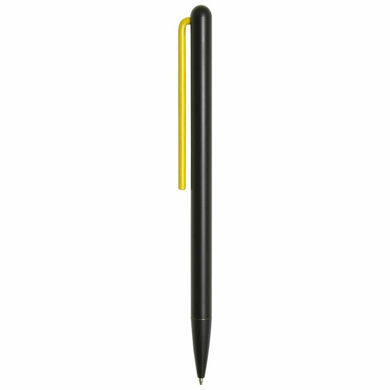 Pininfarina Segno Grafeex Ballpoint - Yellow Ballpoint Pen - Cross Refill Black Ink Pininfarina Segno Grafeex Ballpoint - Yellow Ballpoint Pen - Cross Refill Black Ink