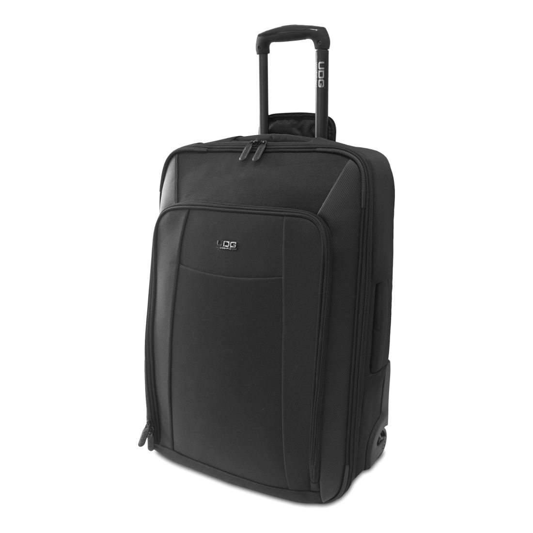 UDG Creator Wheeled Midi Controller Case Black 22-Inch - Black