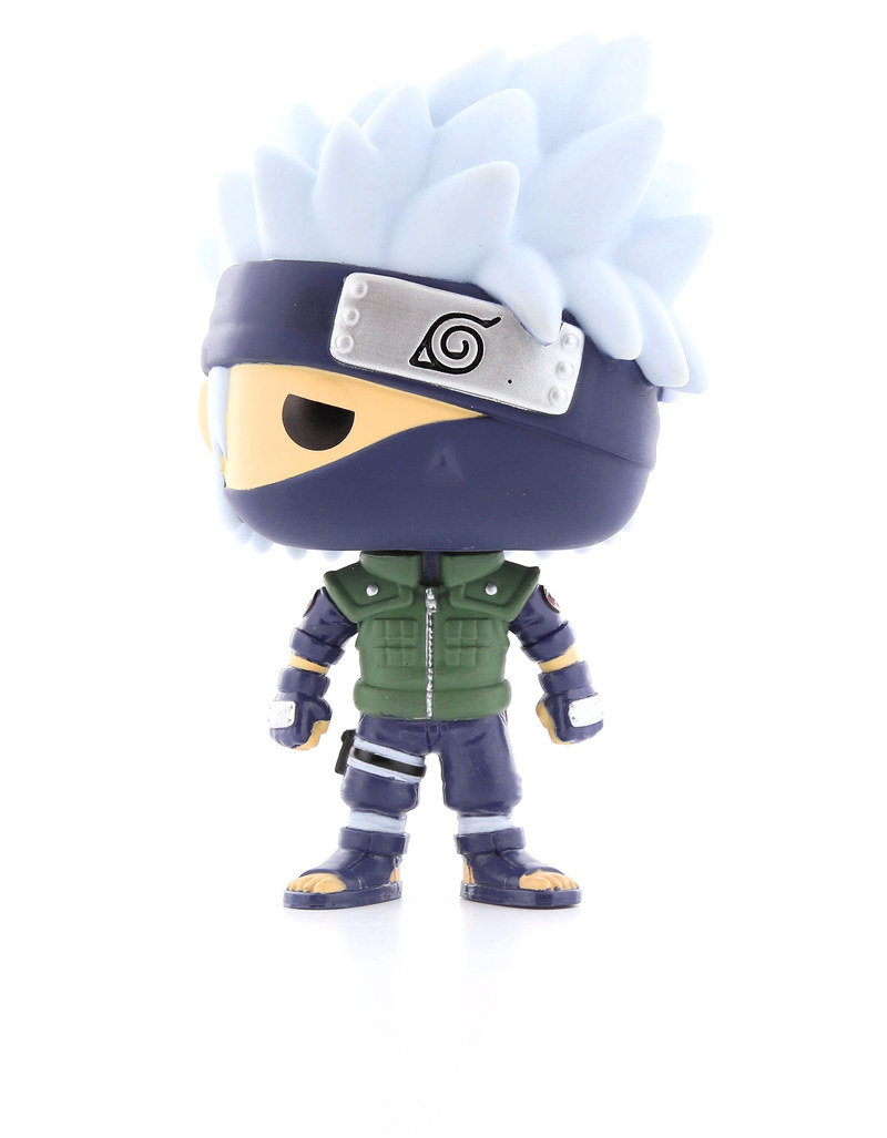 Funko Pop Naruto Shippuden Kakashi Vinyl Figure