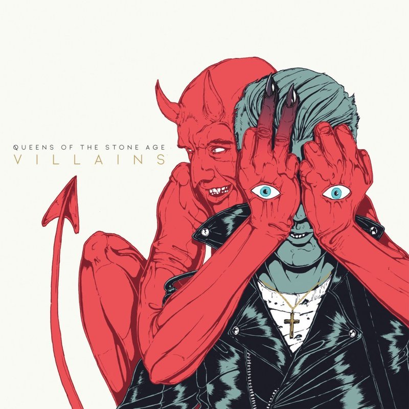 Villains | Queens Of The Stone Age