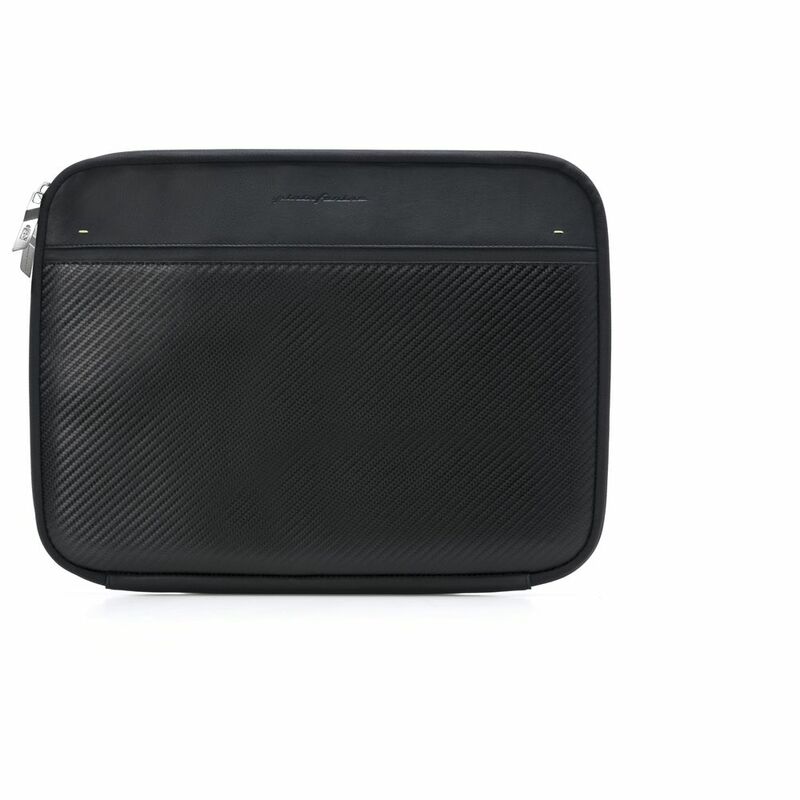 Pininfarina Segno Folio Organizer Carbon Organizer