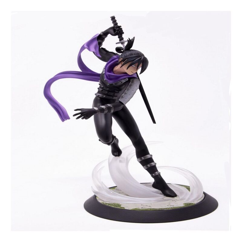 Tsume Xtra One Punch Man Speed-O-Sound Sonic 20cm Statue Figure Tsume Xtra One Punch Man Speed-O-Sound Sonic 20cm Statue Figure
